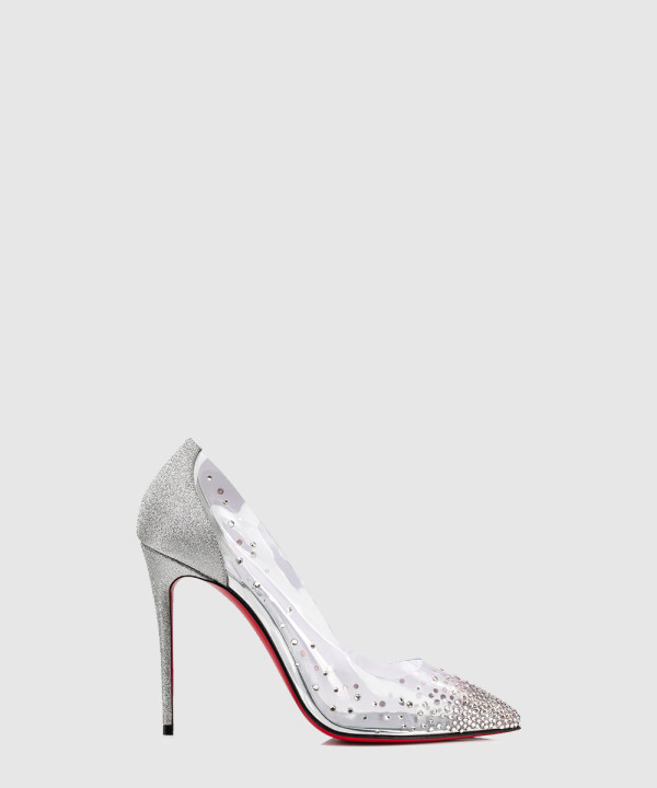 [LOUBOUTIN-루부탱]Degrastrass Pvc 3220598