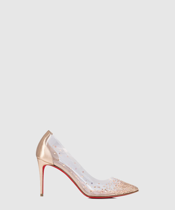 [LOUBOUTIN-루부탱]Degrastrass Pvc 1240273