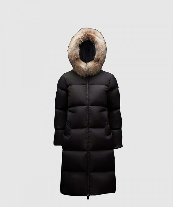 [MONCLER-몽클레어]마리오니에르 롱 다운 재킷