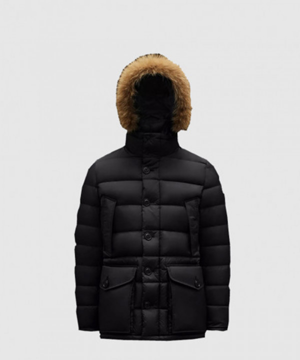 [MONCLER-몽클레어]클루니 롱 다운 재킷