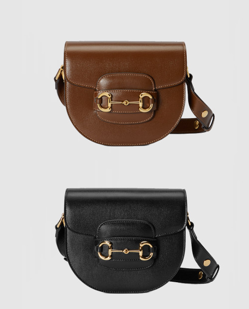 [GUCCI-구찌]홀스빗 1955 라운드 미니백 760191