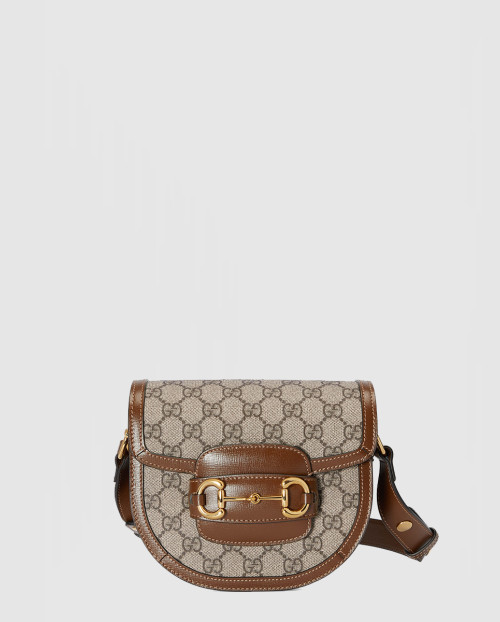 [GUCCI-구찌]홀스빗 1955 라운드 미니백 760191