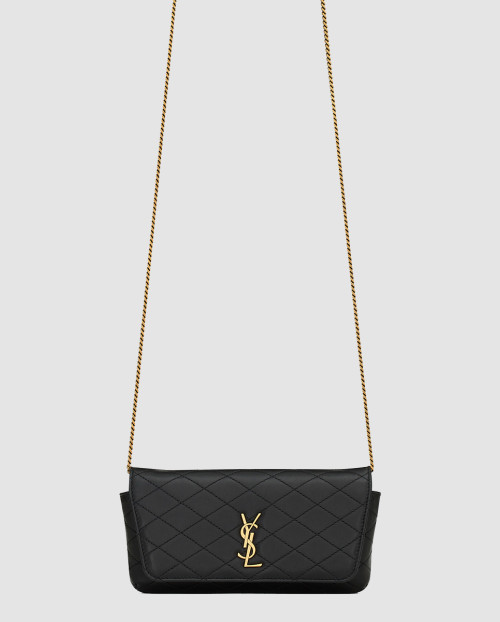 [SAINT LAURENT-생로랑]가비 휴대폰백 742579