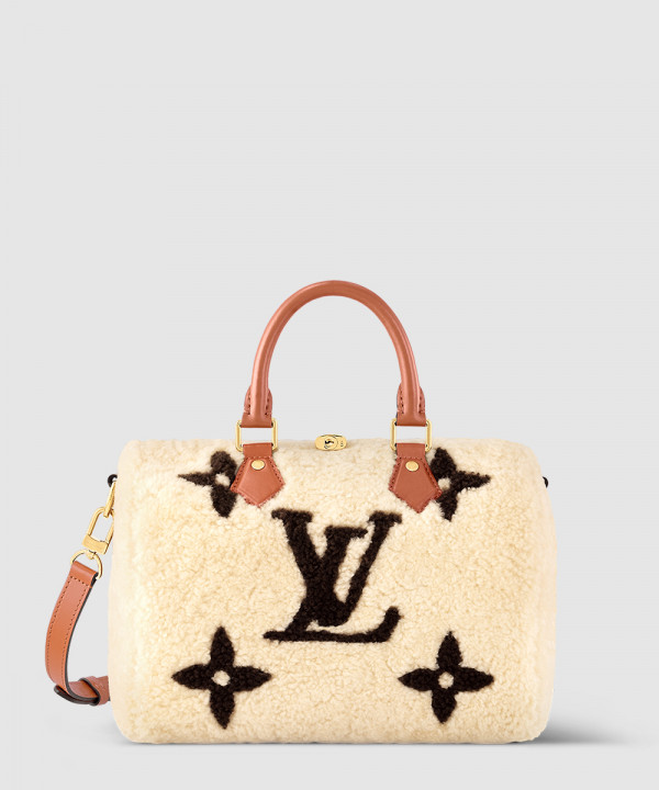 [LOUIS VUITTON-루이비통]스피디 반둘리에 25 M23468