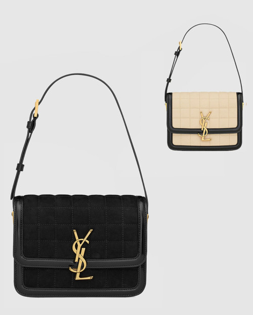 [SAINT LAURENT-생로랑]솔페리노 사첼백 스몰 739139