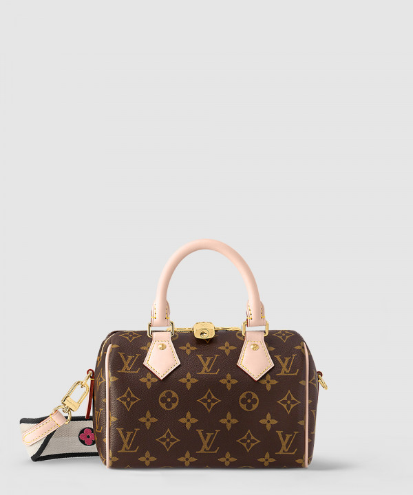 [LOUIS VUITTON-루이비통]스피디 반둘리에 20 M46234