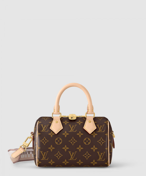 [LOUIS VUITTON-루이비통]스피디 반둘리에 20 M46222