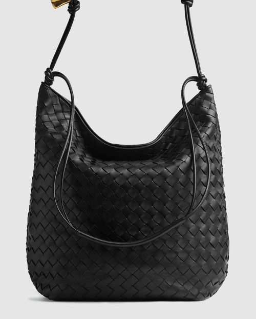 [BOTTEGA-보테가베네타]사르딘 호보백 765391