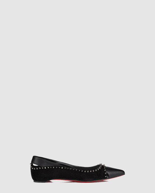 [LOUBOUTIN-루부탱]Duvettina Spikes 1240495