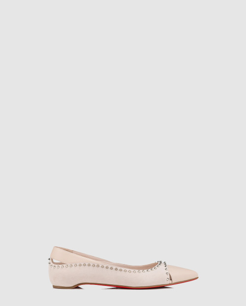 [LOUBOUTIN-루부탱]Duvettina Spikes 1240496