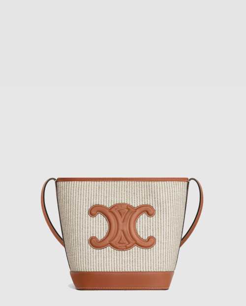 [CELINE-셀린느]트리오페 퀴르 버킷백 스몰 113782