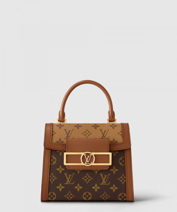 [LOUIS VUITTON-루이비통]도핀 토트백 M46751