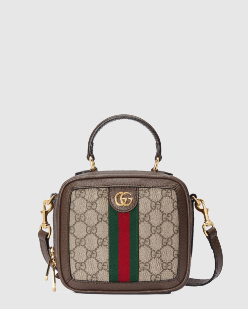 [GUCCI-구찌]오피디아 GG 미니 탑핸들백 772157