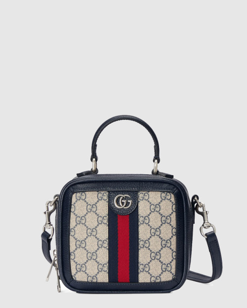 [GUCCI-구찌]오피디아 GG 미니 탑핸들백 772157