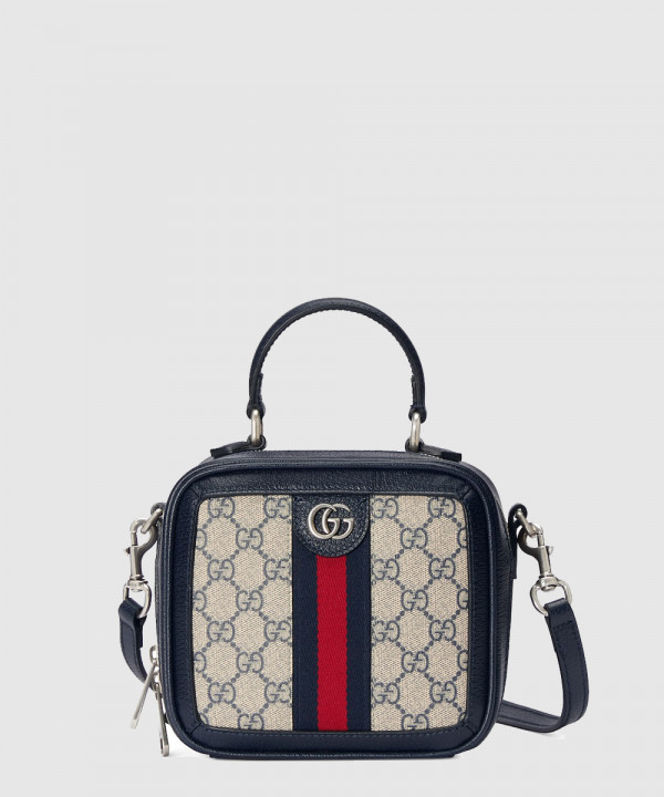 [GUCCI-구찌]오피디아 GG 미니 탑핸들백 772157