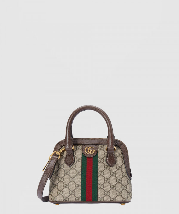 [GUCCI-구찌]오피디아 GG 미니 탑핸들백 772216