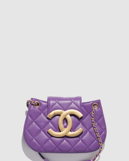[CHANEL-샤넬]스몰 메신저백 AS4609