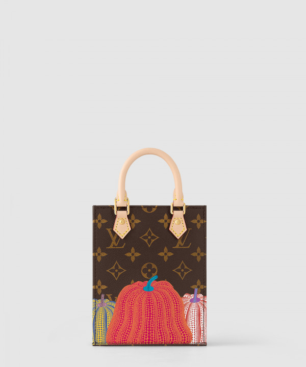 [LOUIS VUITTON-루이비통]쁘띠 삭플라 M82112