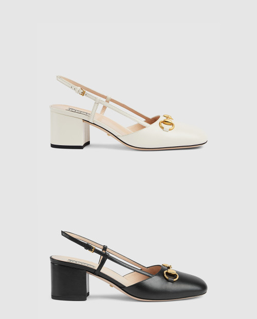 [GUCCI-구찌]홀스빗 펌프스 771601