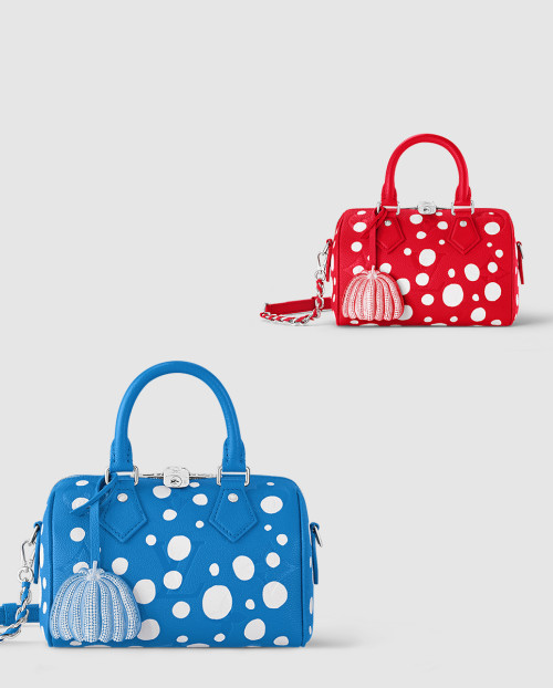 [LOUIS VUITTON-루이비통]스피디 반둘리에 20 M46425