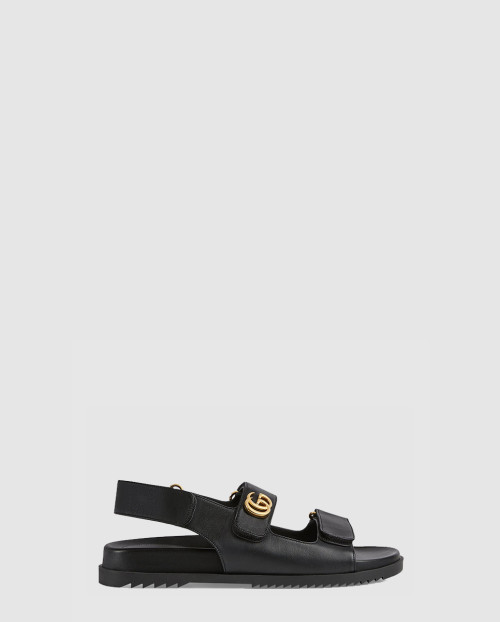 [GUCCI-구찌]더블 G 샌들 771578