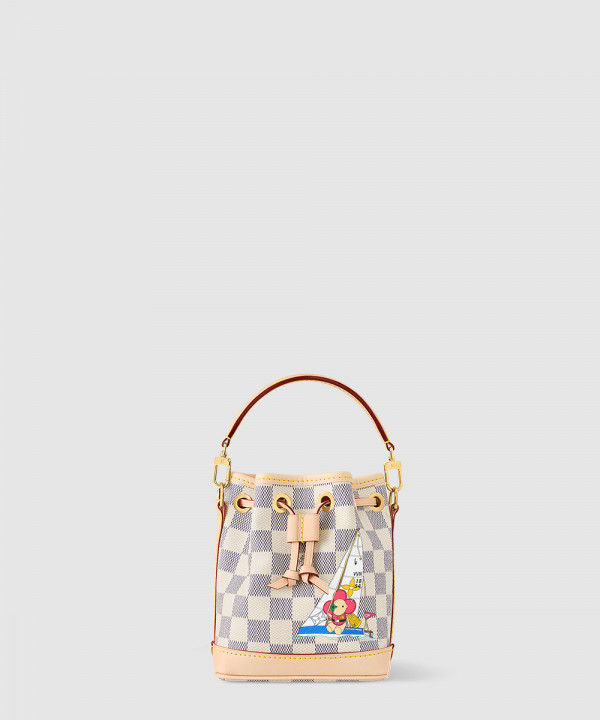 [LOUIS VUITTON-루이비통]나노 노에 N40511