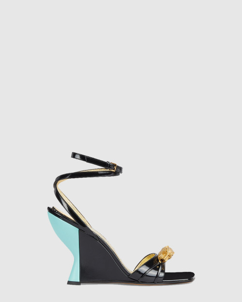 [GUCCI-구찌]힐 샌들 750208