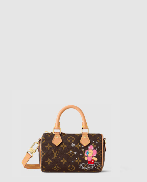 [LOUIS VUITTON-루이비통]나노 스피디 M82624