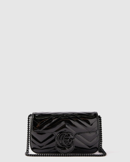 [GUCCI-구찌]GG 마몽 수퍼 미니백 476433