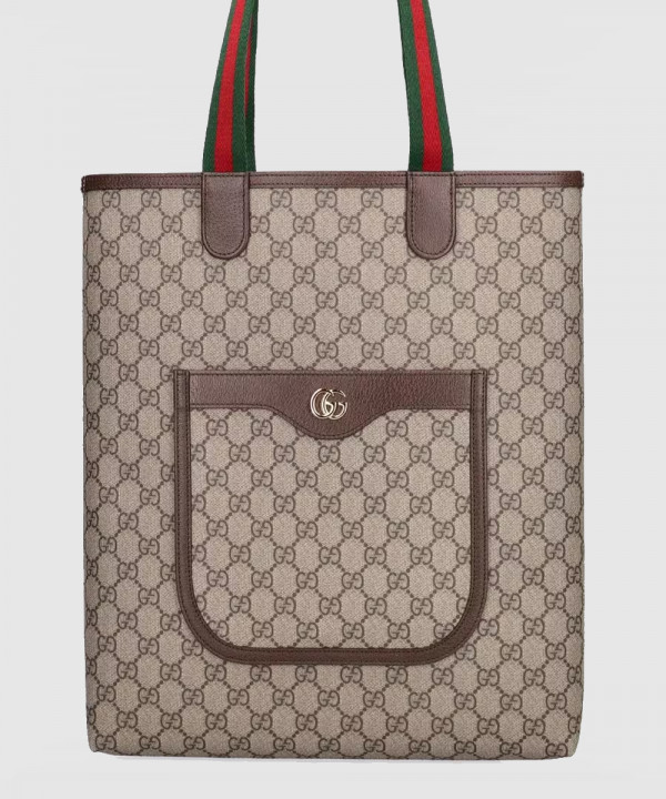 [GUCCI-구찌]오피디아 GG 토트백 744544