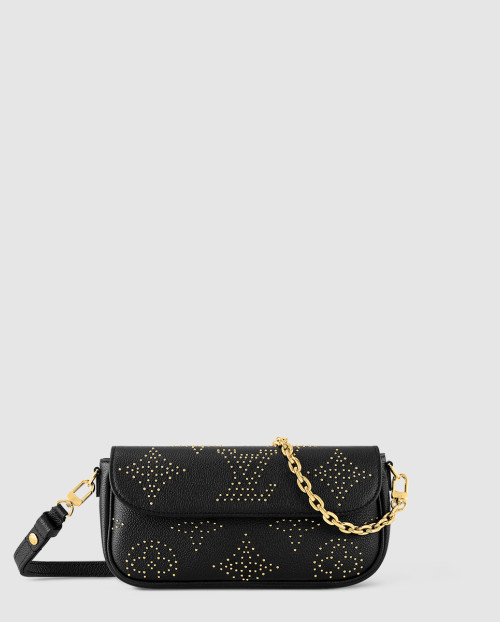 [LOUIS VUITTON-루이비통]월렛 온 체인 아이비 M82653