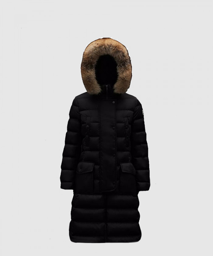 레플리카|이미테이션 moncler-몽클레어클로에-롱-다운-재킷