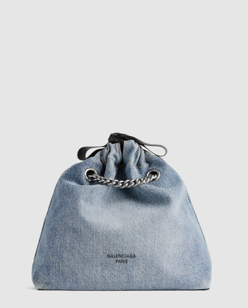 [BALENCIAGA-발렌시아가]크러쉬 스몰 토트백 742942