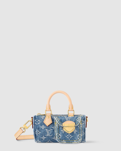 [LOUIS VUITTON-루이비통]나노 스피디 M82950