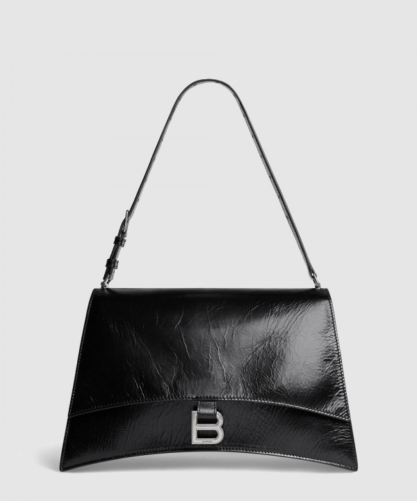 [BALENCIAGA-발렌시아가]크러쉬 미듐 숄더백 765466