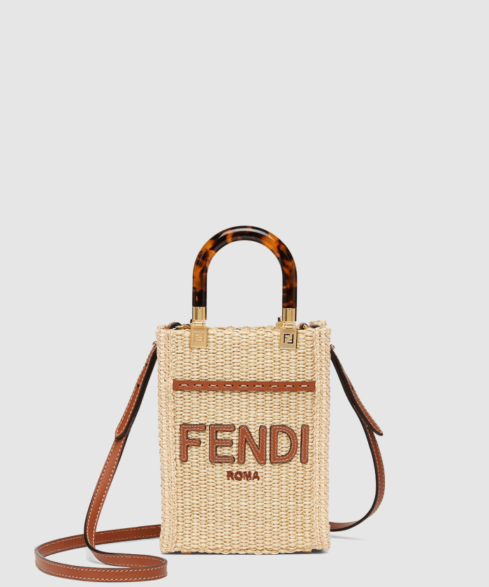 레플리카|이미테이션 fendi-펜디선샤인-쇼퍼백-미니-8bs051-13