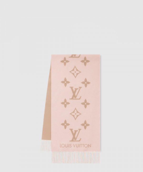 [LOUIS VUITTON-루이비통]레이캬비크 스카프 M78908