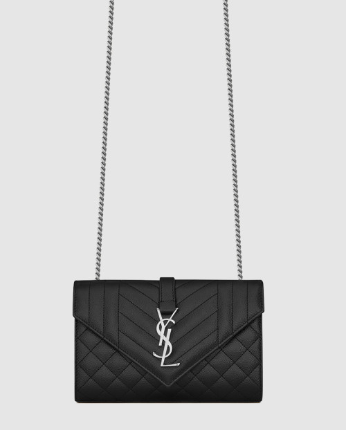 [SAINT LAURENT-생로랑]믹스 모노그램 스몰 WOC 600195