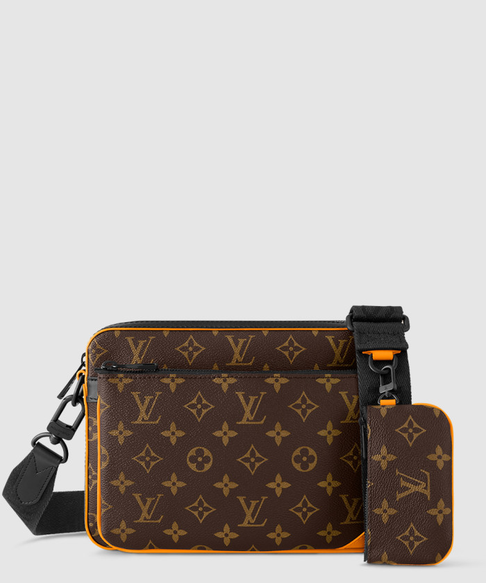 레플리카|이미테이션 louis-vuitton-루이비통트리오-메신저-m46694