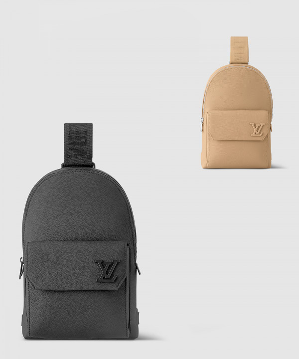 [LOUIS VUITTON-루이비통]파일럿 슬링백 M23736