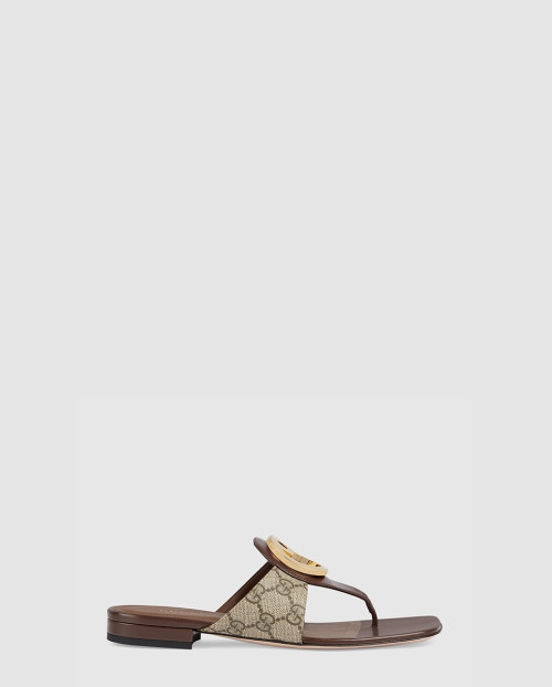 [GUCCI-구찌]T-스트랩 샌들 752659