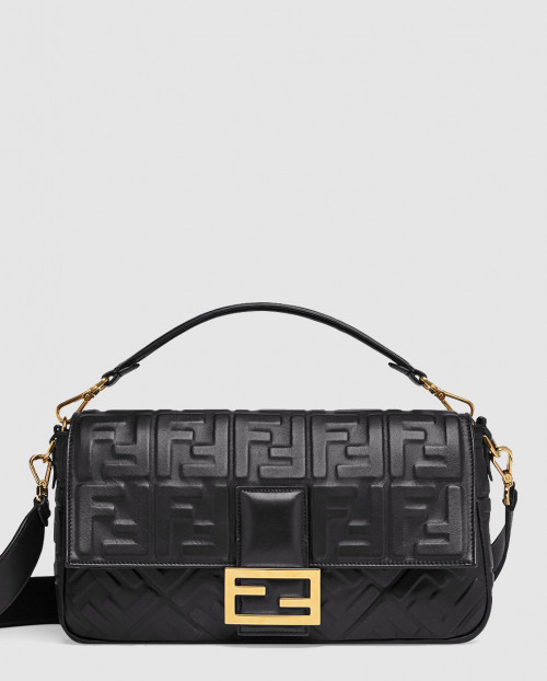 [FENDI-펜디]바게트백 라지 8BR771