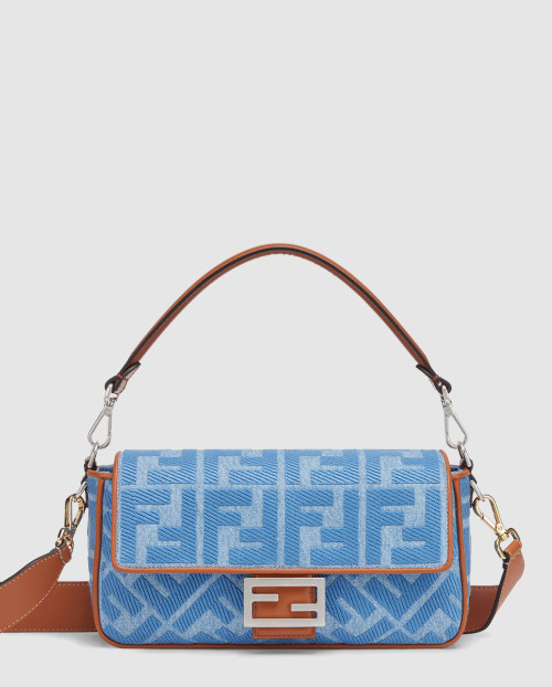 [FENDI-펜디]바게트백 미듐 8BR600