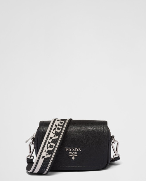 [PRADA-프라다]로고 장식 숄더백 1BD332