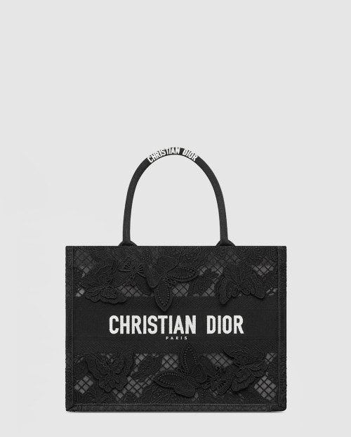 [DIOR-디올]북 토트백 미듐 M1296
