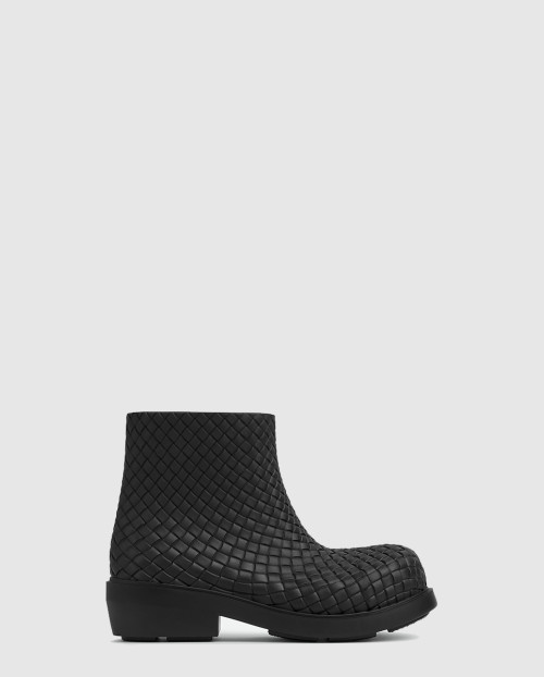 [BOTTEGA-보테가베네타]파이어맨 앵클부츠 764422