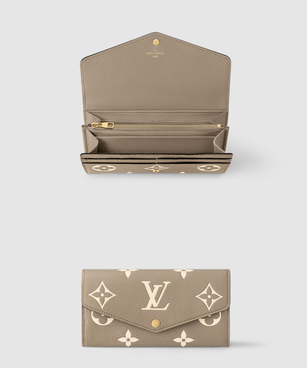 [LOUIS VUITTON-루이비통]사라 월렛 M81049