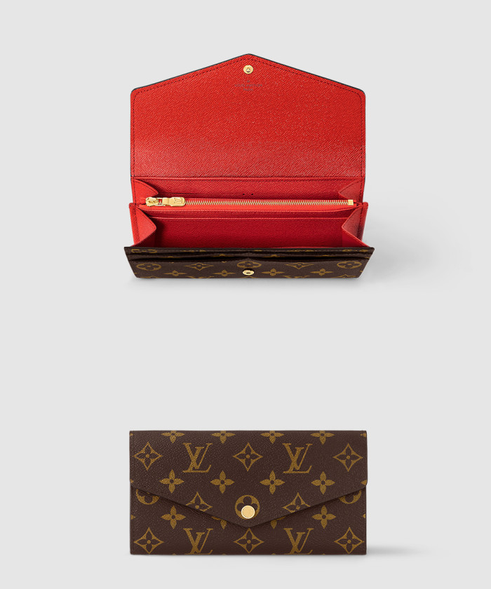 레플리카|이미테이션 louis-vuitton-루이비통사라-월렛-m62236