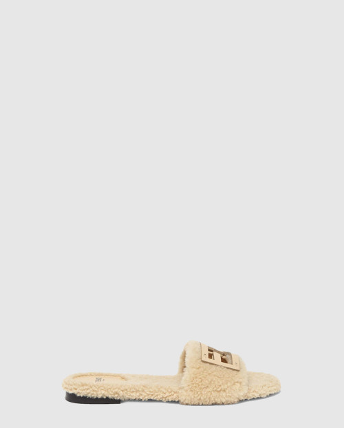 [FENDI-펜디]바게트 슬라이드 8R8136