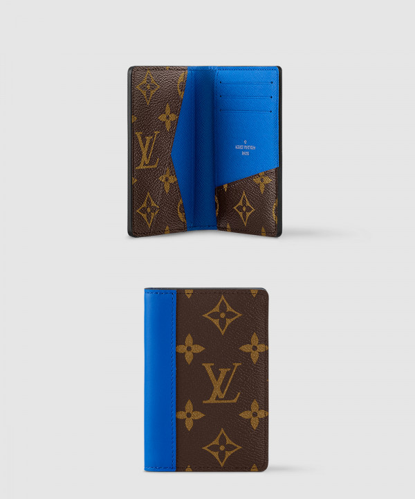 [LOUIS VUITTON-루이비통]포켓 오거나이저 M82956